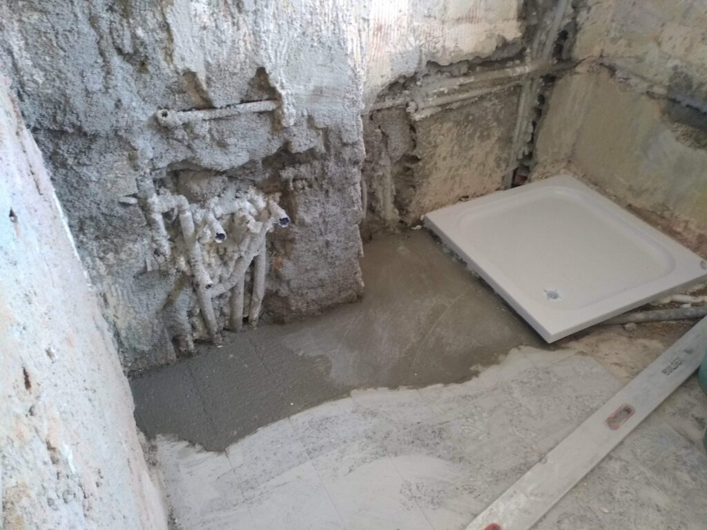 SANACIJA KUHINJ IN KOPALNIC (2)