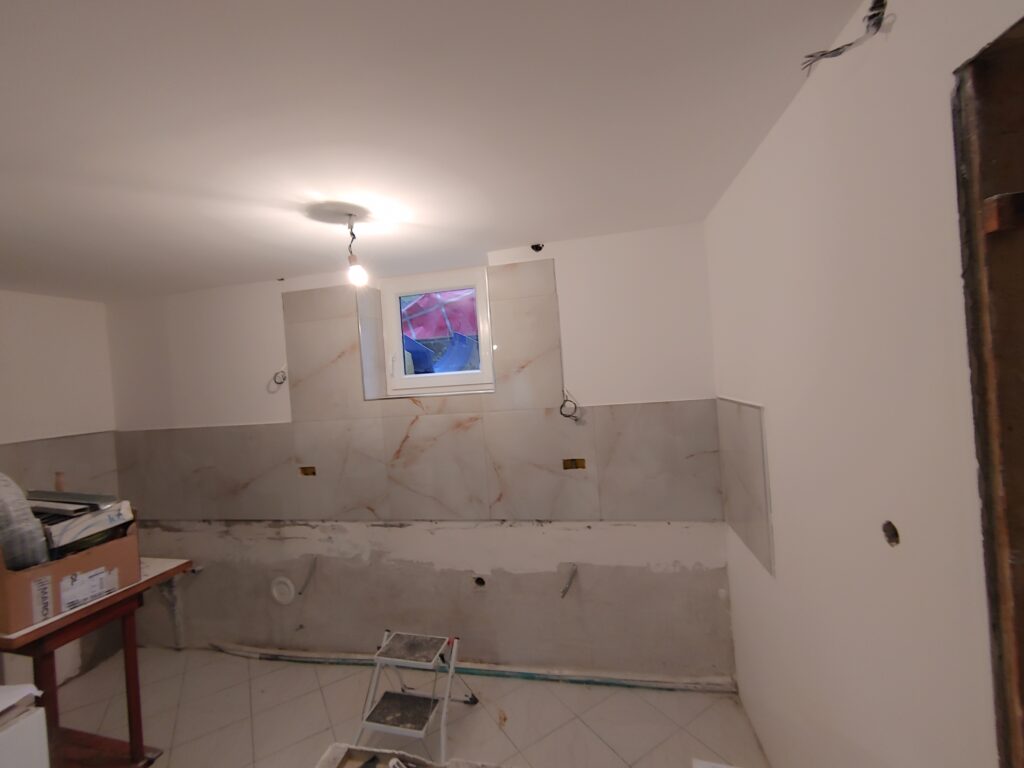 SANACIJA PO POŽARU NOVA KERAMIKA